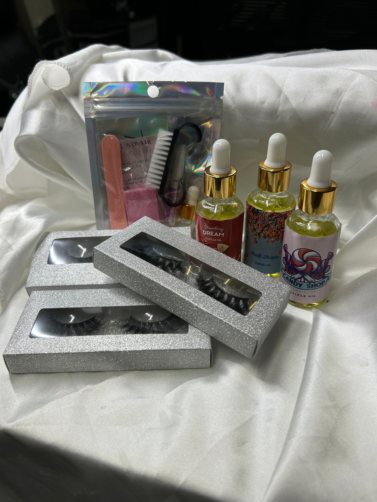 Ready to ship