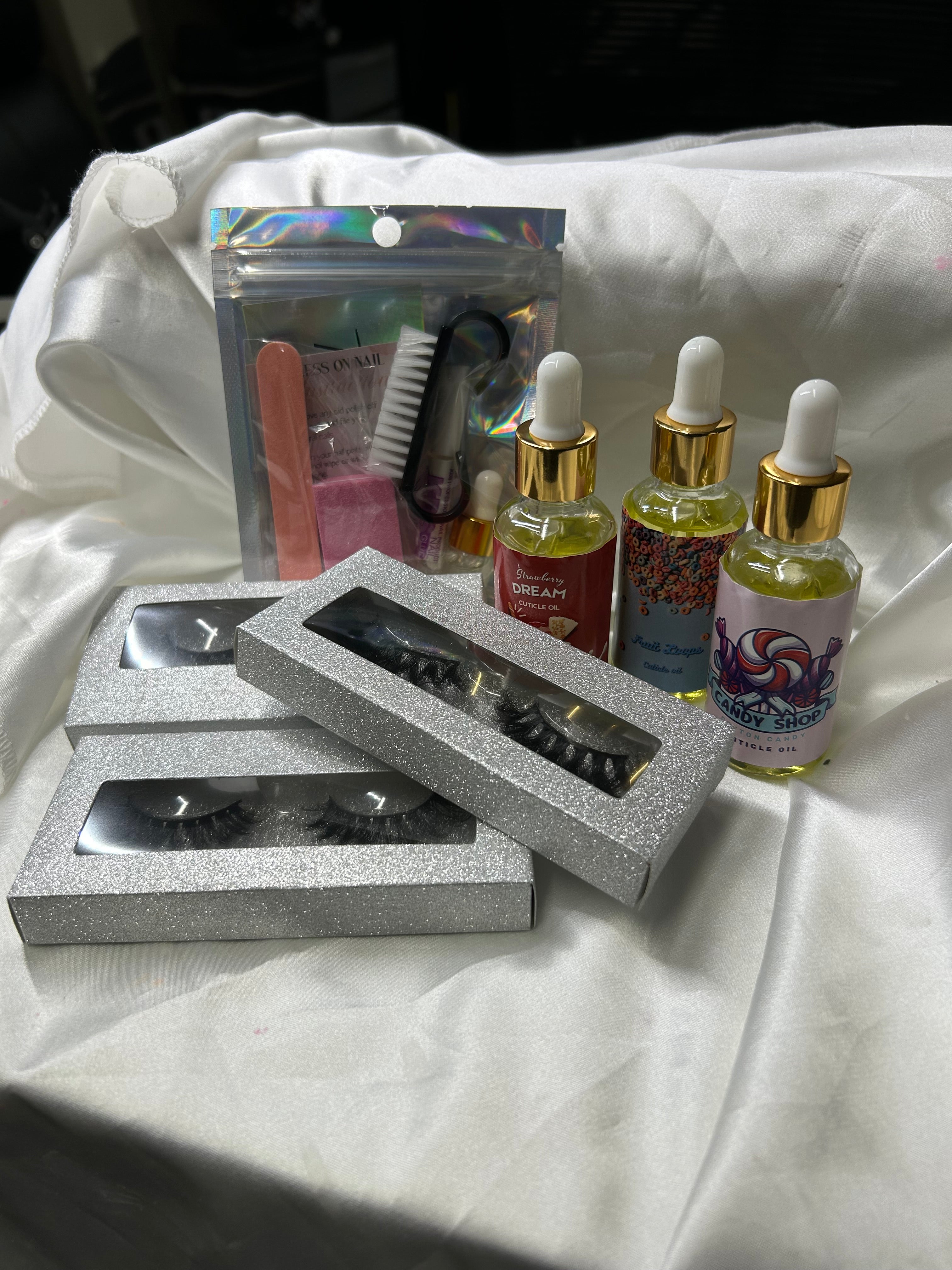 Ready to ship