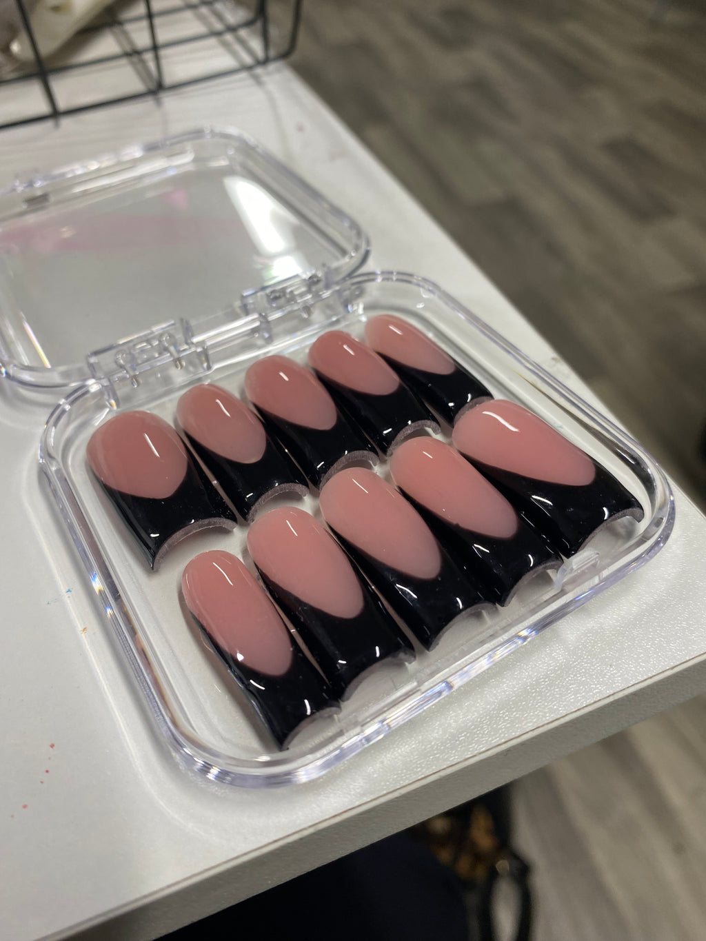 Custom Made Frenchies