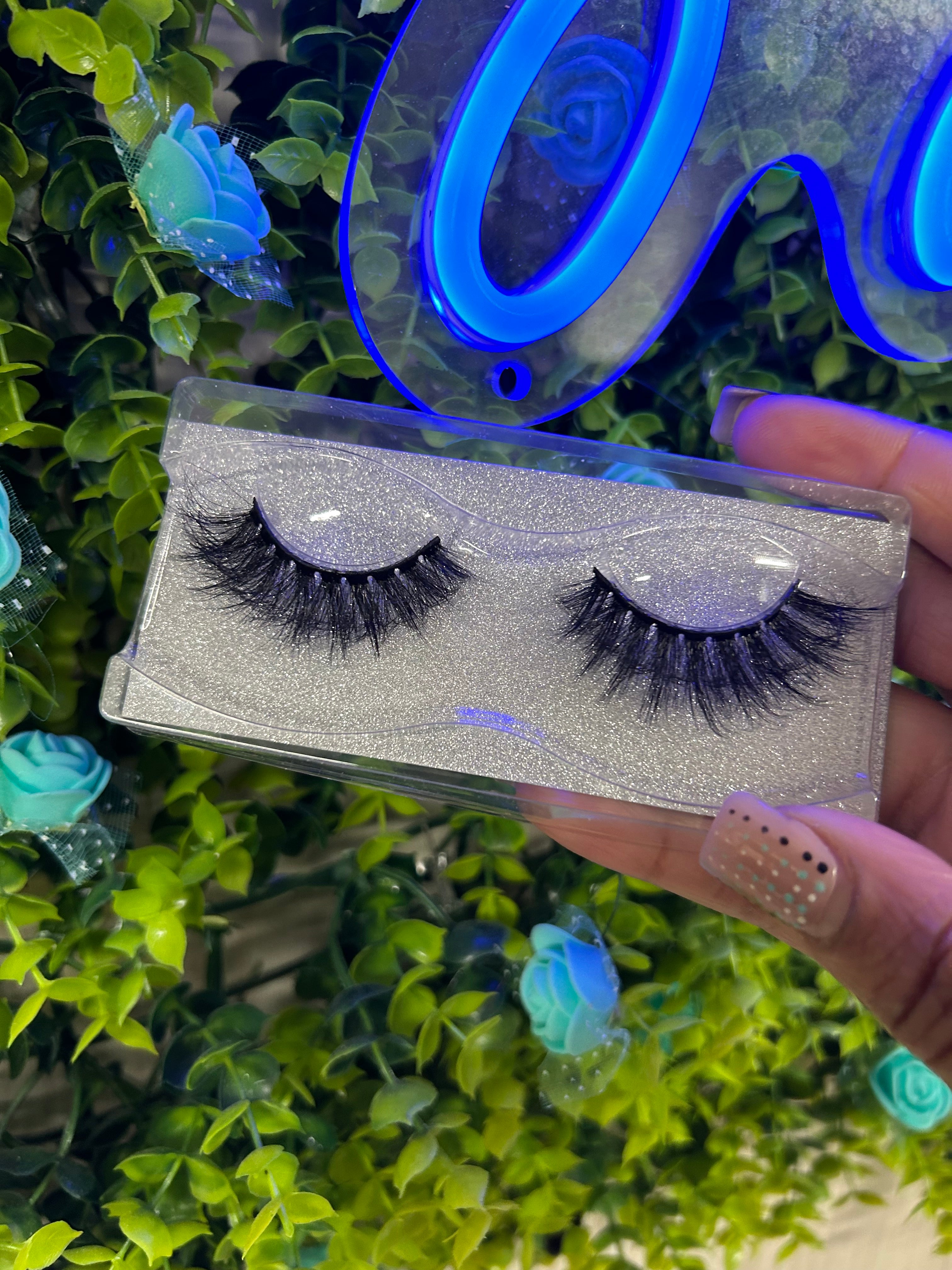 Oh My Lashes