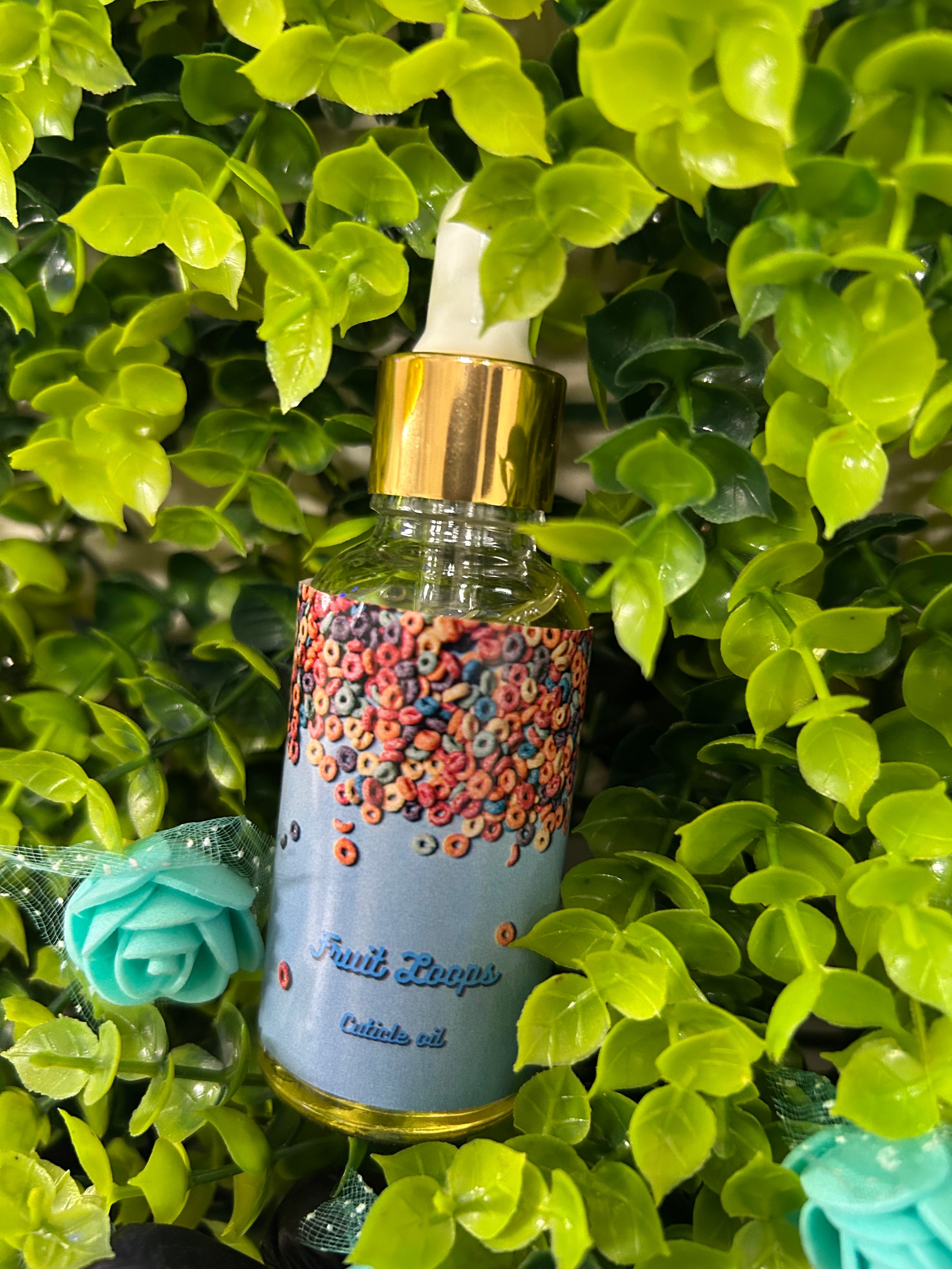 Fruit Loops Cuticle Oil
