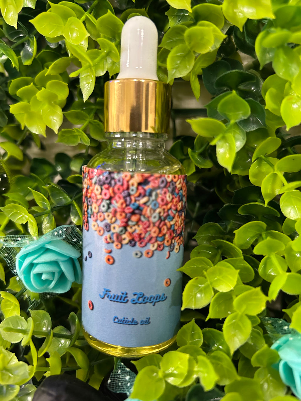 Fruit Loops Cuticle Oil