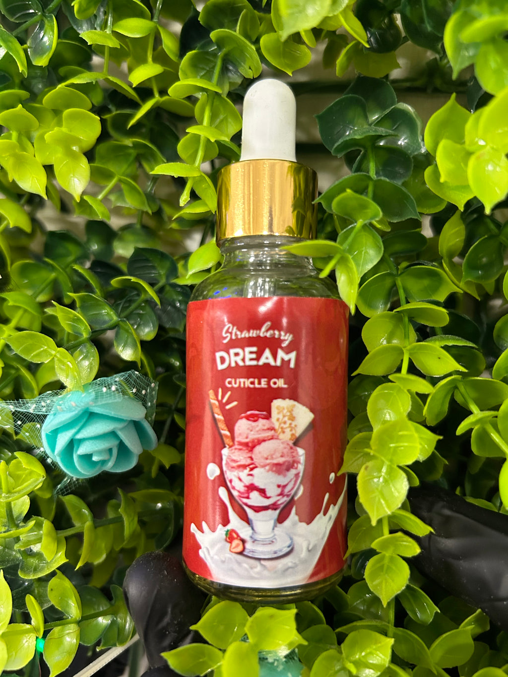 Strawberry Dream Cuticle Oil