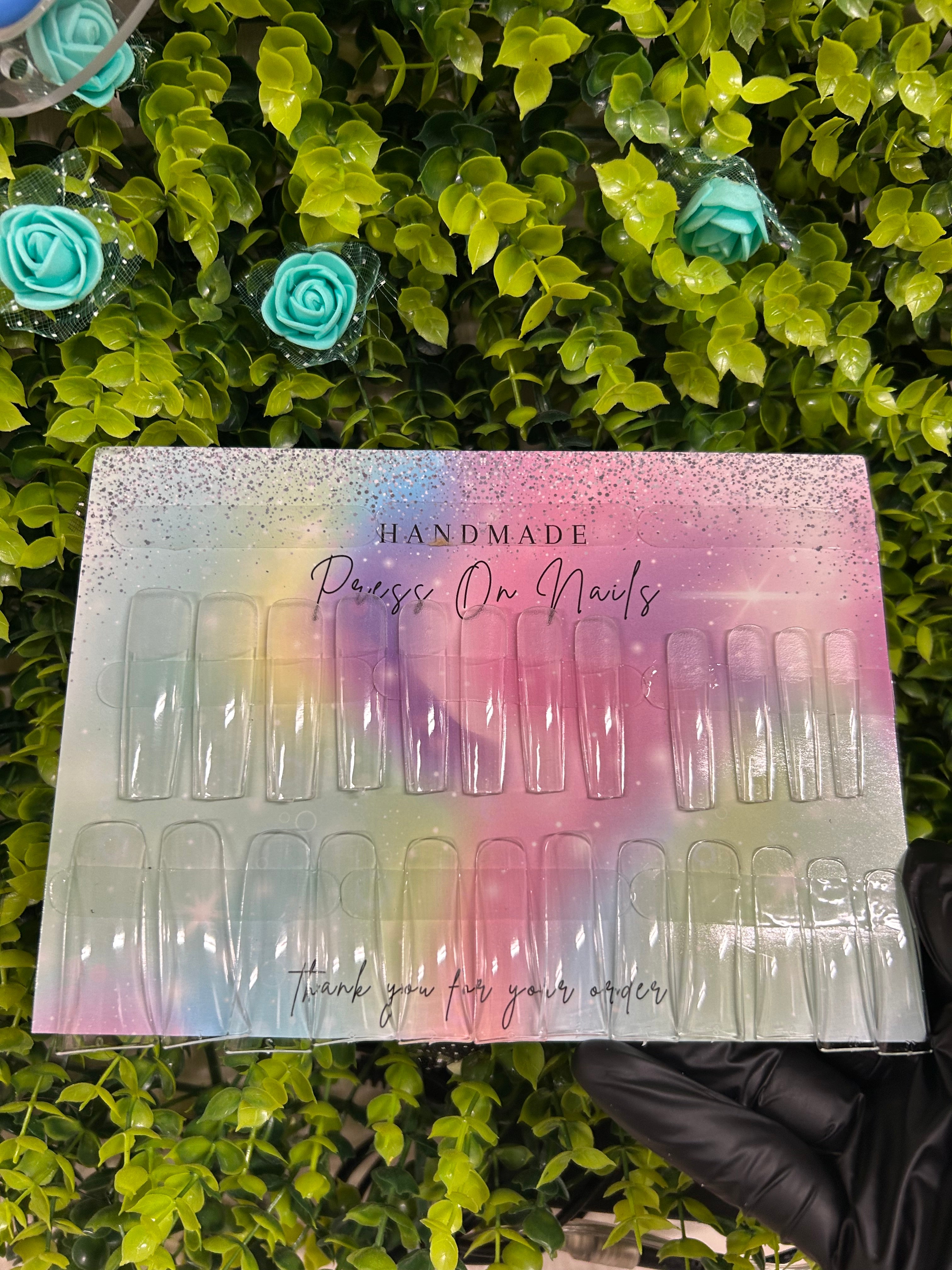 Press On Sizing Kit