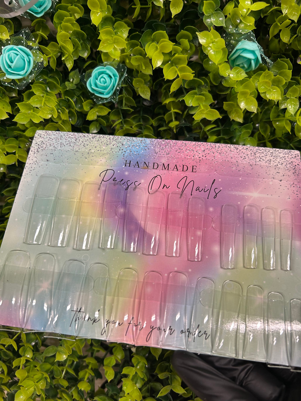 Press On Sizing Kit